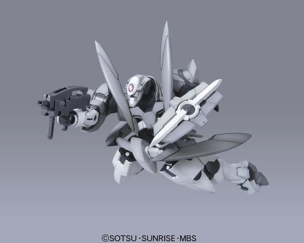 GUNDAM - MG 1/100 GN-X - Image 5
