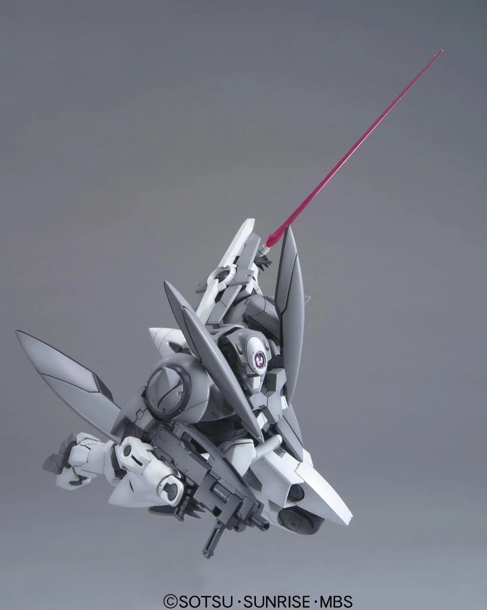 GUNDAM - MG 1/100 GN-X - Image 6