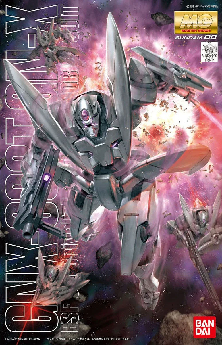GUNDAM - MG 1/100 GN-X - Image 7
