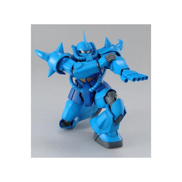 GUNDAM - MG 1/100 GOUF Ver.2.0 - Image 4
