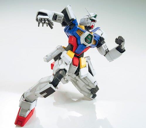 GUNDAM - MG 1/100 GUNDAM AGE-1 NORMAL - Image 3