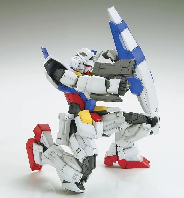 GUNDAM - MG 1/100 GUNDAM AGE-1 NORMAL - Image 4