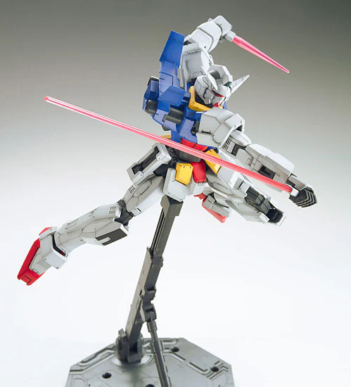GUNDAM - MG 1/100 GUNDAM AGE-1 NORMAL - Image 5