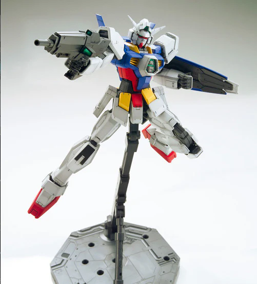 GUNDAM - MG 1/100 GUNDAM AGE-1 NORMAL - Image 6