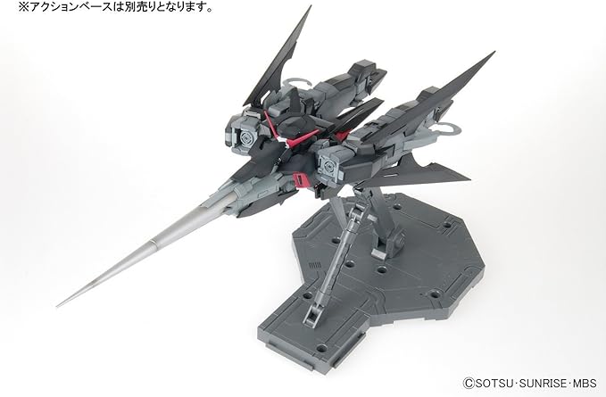 GUNDAM MG 1/100 GUNDAM AGE-2 DARK HOUND - Image 6
