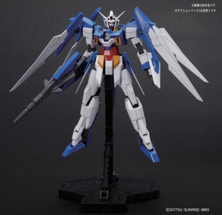 GUNDAM - MG 1/100 GUNDAM AGE-2 NORMAL - Image 3