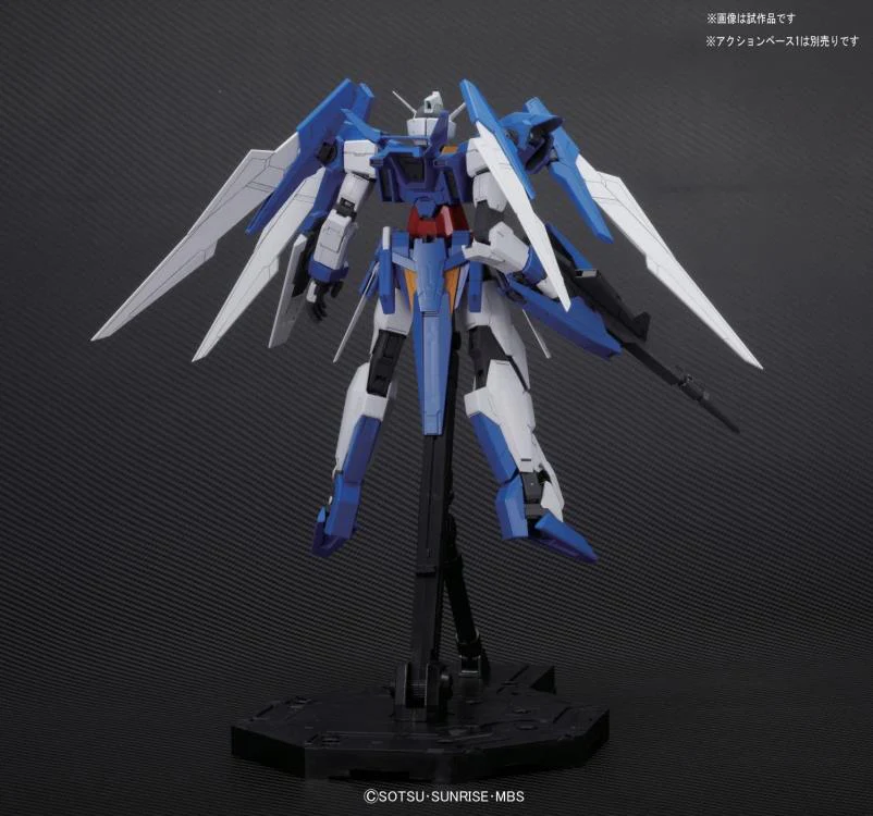 GUNDAM - MG 1/100 GUNDAM AGE-2 NORMAL - Image 4