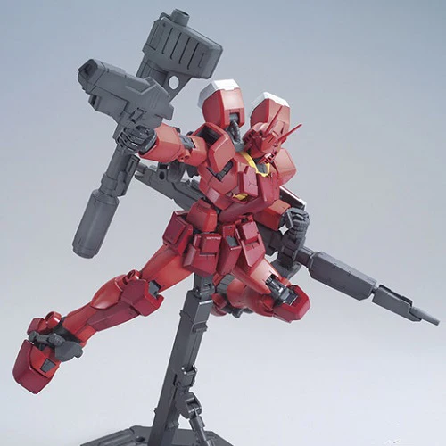 GUNDAM - MG 1/100 GUNDAM AMAZING RED WARRIOR - Image 4