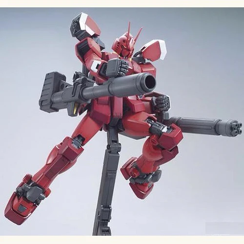 GUNDAM - MG 1/100 GUNDAM AMAZING RED WARRIOR - Image 5