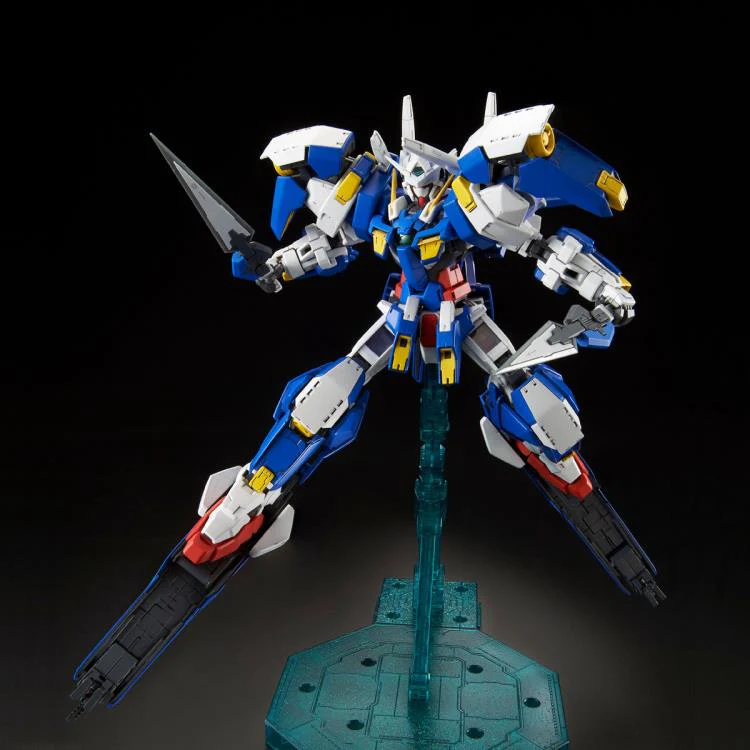 GUNDAM - MG 1/100 GUNDAM AVALANCHE EXIA (On Sale) - Image 2