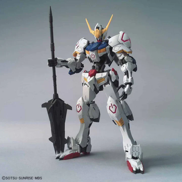 GUNDAM - MG 1/100 GUNDAM BARBATOS (On sale) - Image 3