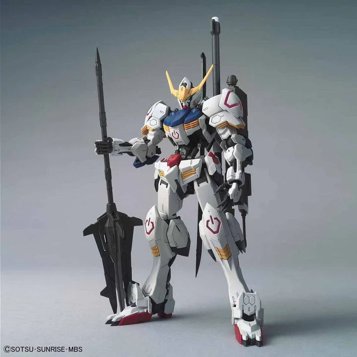GUNDAM - MG 1/100 GUNDAM BARBATOS (On sale) - Image 5