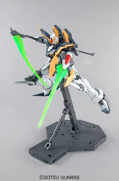 GUNDAM - MG 1/100 GUNDAM DEATHSCYTHE EW VER. - Image 4