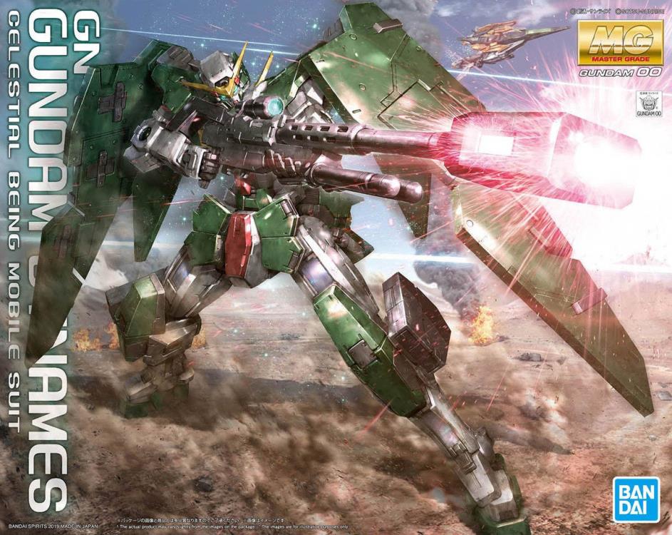 GUNDAM - MG 1/100 GUNDAM DYNAMES - Image 13