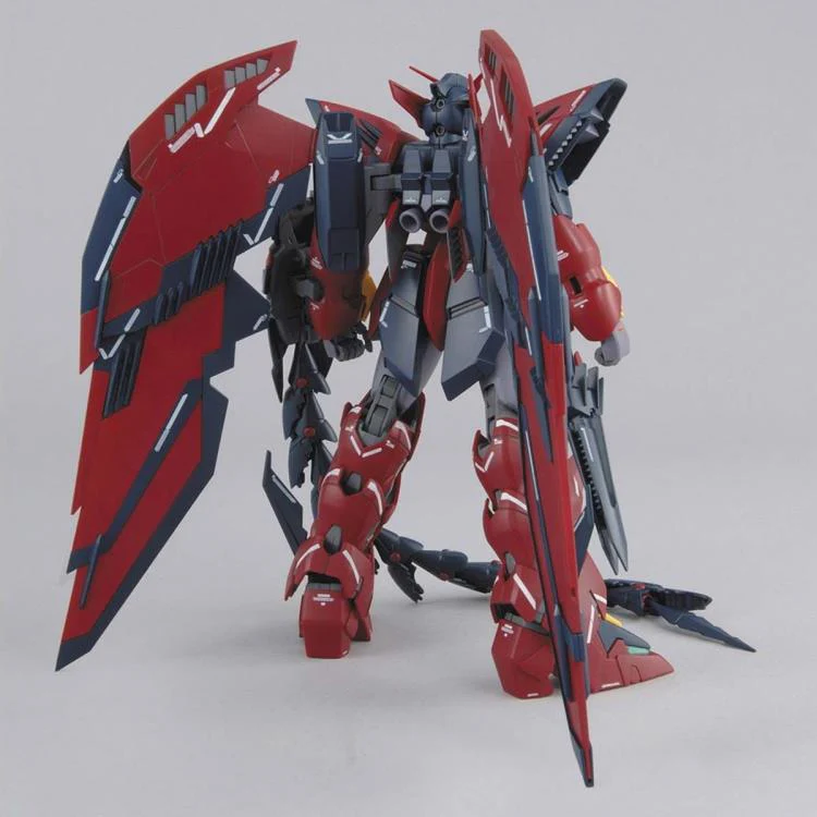 GUNDAM - MG 1/100 GUNDAM EPYON EW VER. - Image 2