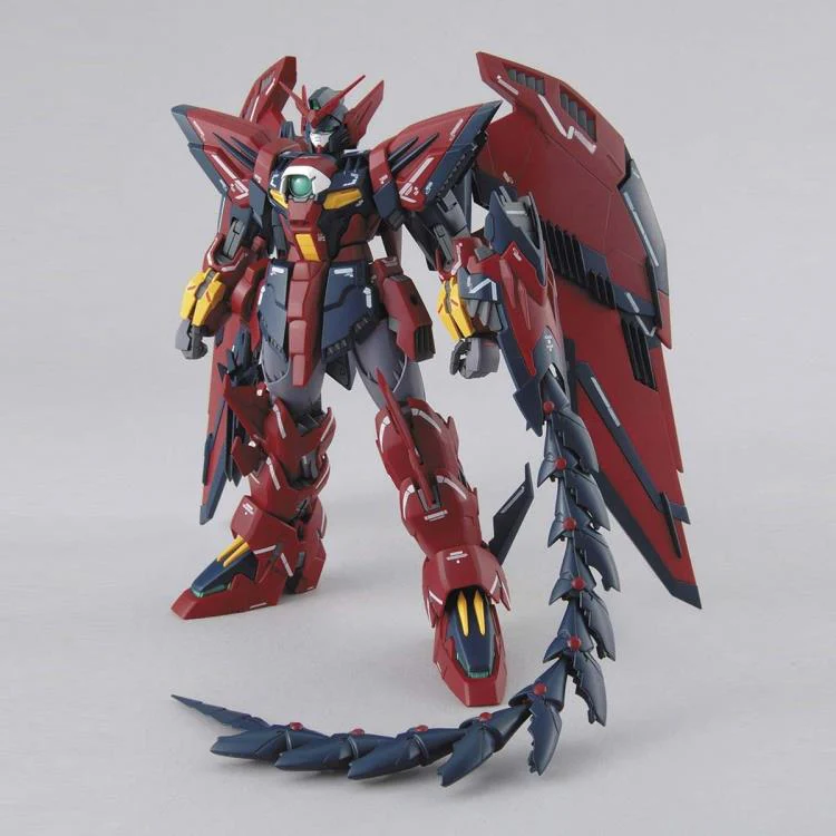 GUNDAM - MG 1/100 GUNDAM EPYON EW VER. - Image 4