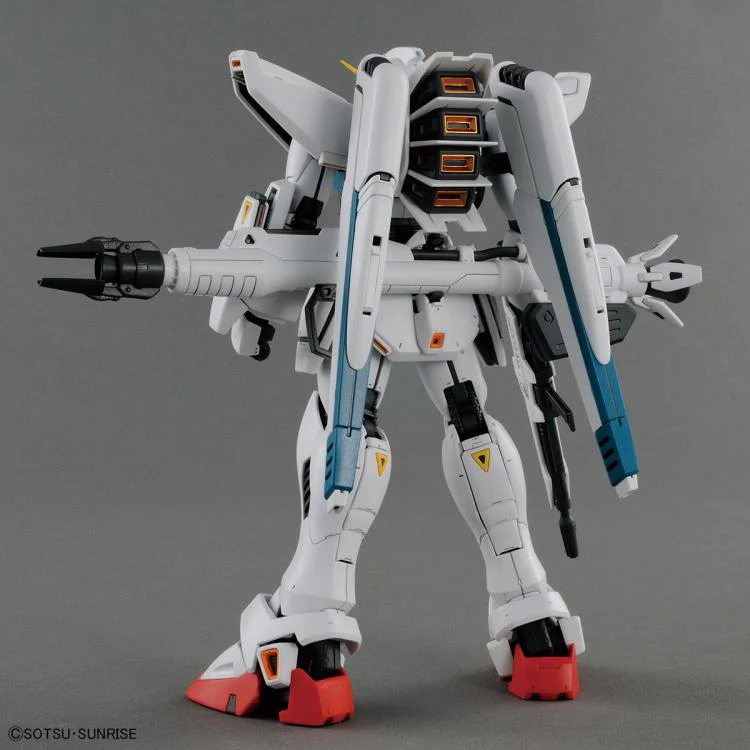 GUNDAM - MG 1/100 GUNDAM F91 Ver.2.0 (On Sale) - Image 2
