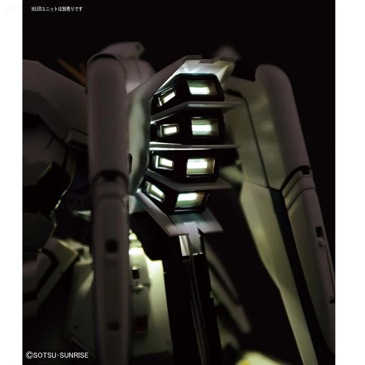 GUNDAM - MG 1/100 GUNDAM F91 Ver.2.0 (On Sale) - Image 9