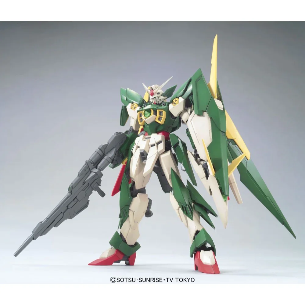 GUNDAM - MG 1/100 GUNDAM FENICE RINASCITA - Image 4