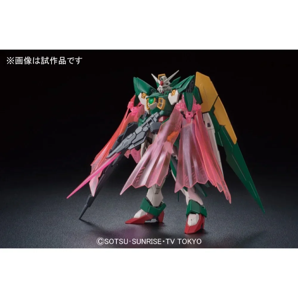 GUNDAM - MG 1/100 GUNDAM FENICE RINASCITA - Image 5