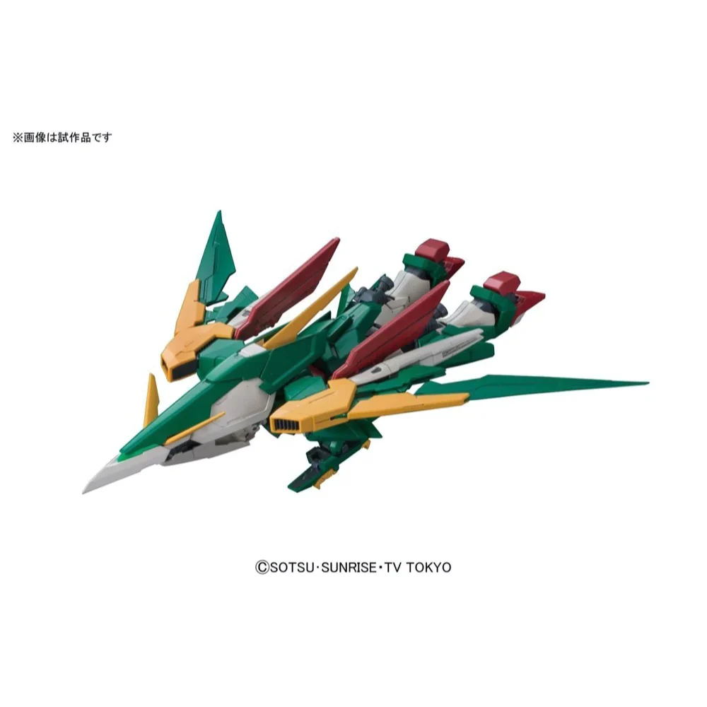 GUNDAM - MG 1/100 GUNDAM FENICE RINASCITA - Image 7