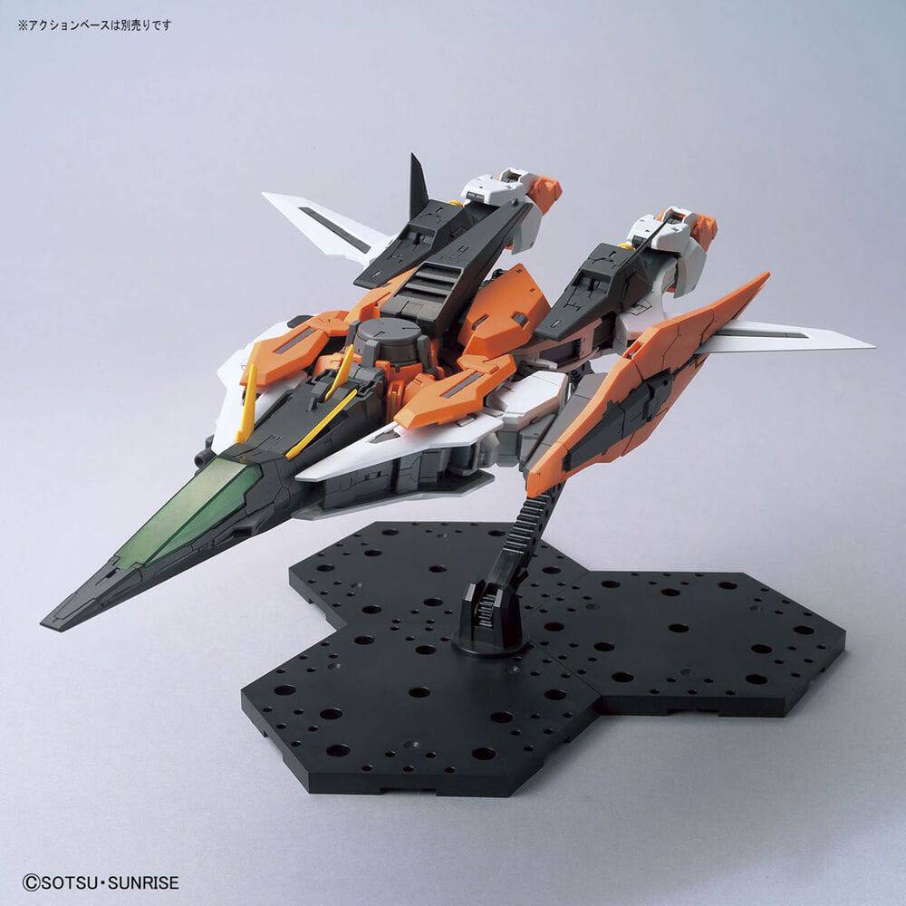 GUNDAM - MG 1/100 GUNDAM KYRIOS - Image 10