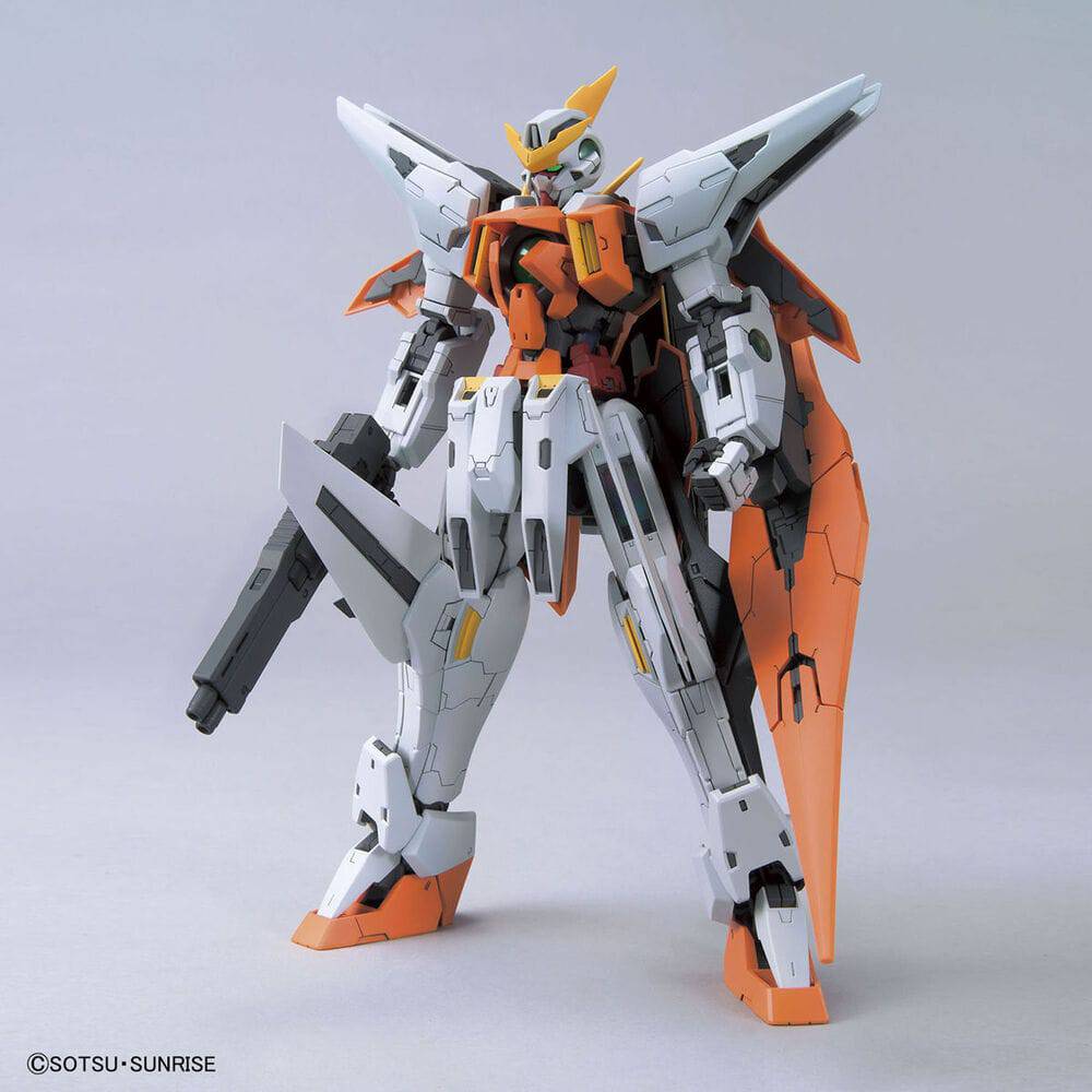 GUNDAM - MG 1/100 GUNDAM KYRIOS - Image 4