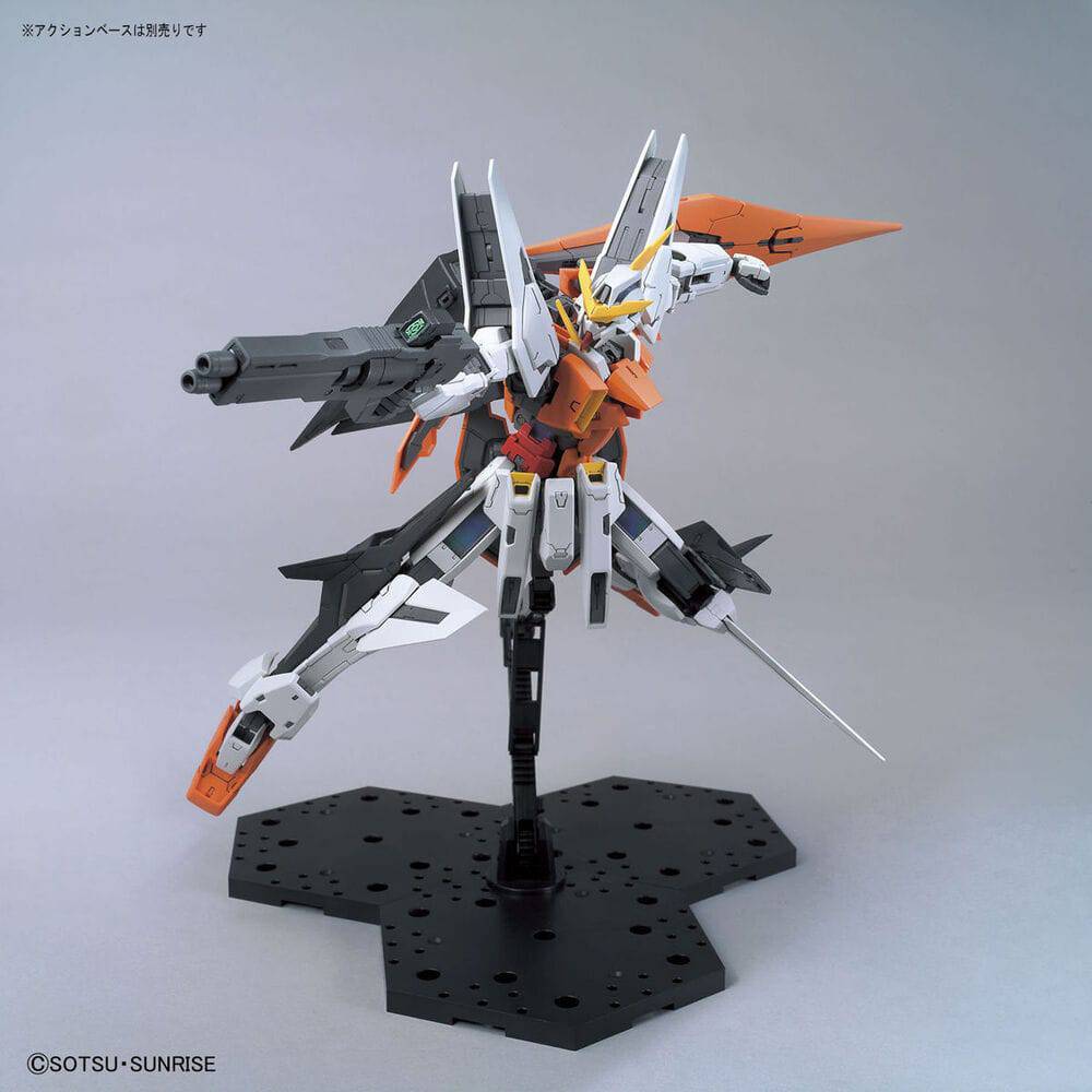GUNDAM - MG 1/100 GUNDAM KYRIOS - Image 5