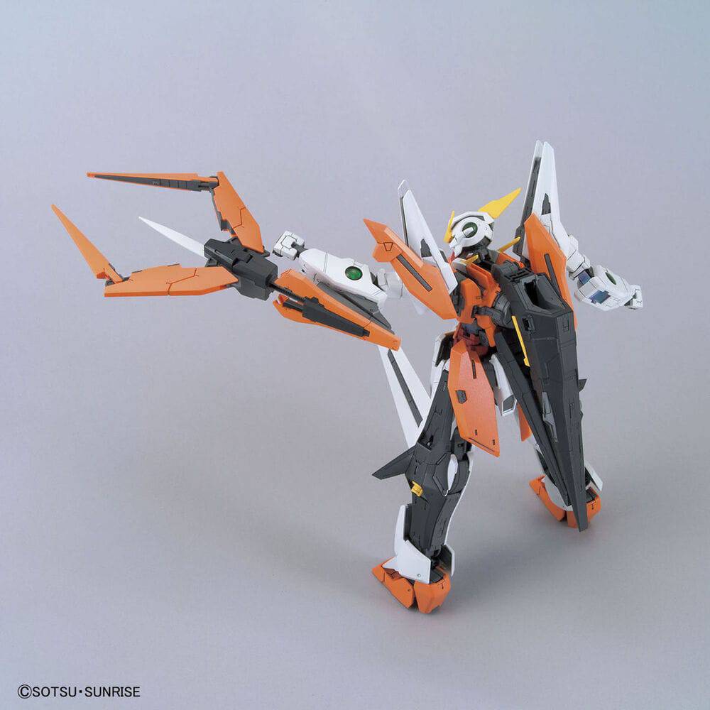 GUNDAM - MG 1/100 GUNDAM KYRIOS - Image 7
