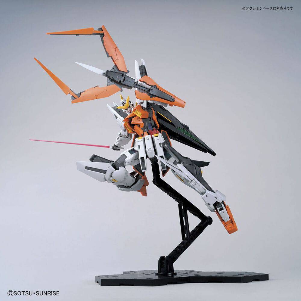 GUNDAM - MG 1/100 GUNDAM KYRIOS - Image 8