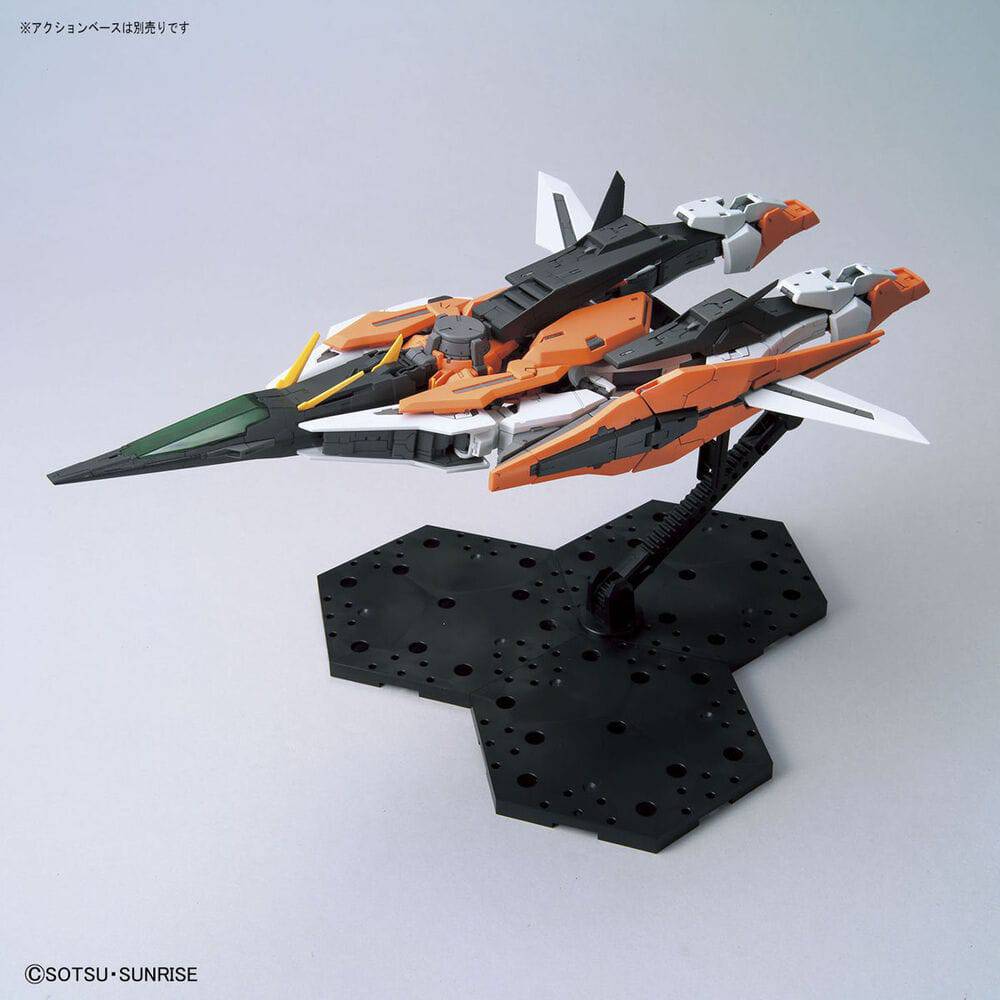 GUNDAM - MG 1/100 GUNDAM KYRIOS - Image 9