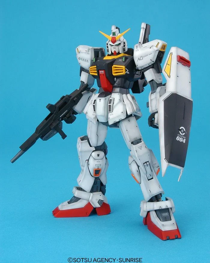 GUNDAM - MG 1/100 GUNDAM Mk -II Ver.2.0 - Image 2