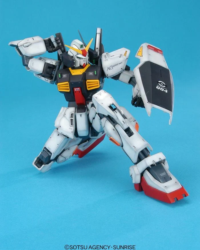 GUNDAM - MG 1/100 GUNDAM Mk -II Ver.2.0 - Image 3