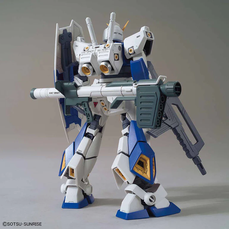 GUNDAM - MG 1/100 GUNDAM NT-1 Ver.2.0 - Image 5