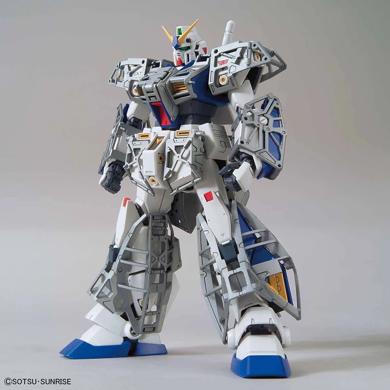 GUNDAM - MG 1/100 GUNDAM NT-1 Ver.2.0 - Image 6