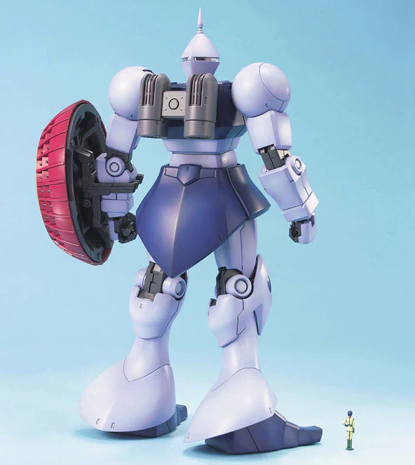 GUNDAM - MG 1/100 GYAN - Image 2