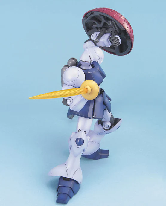 GUNDAM - MG 1/100 GYAN - Image 3