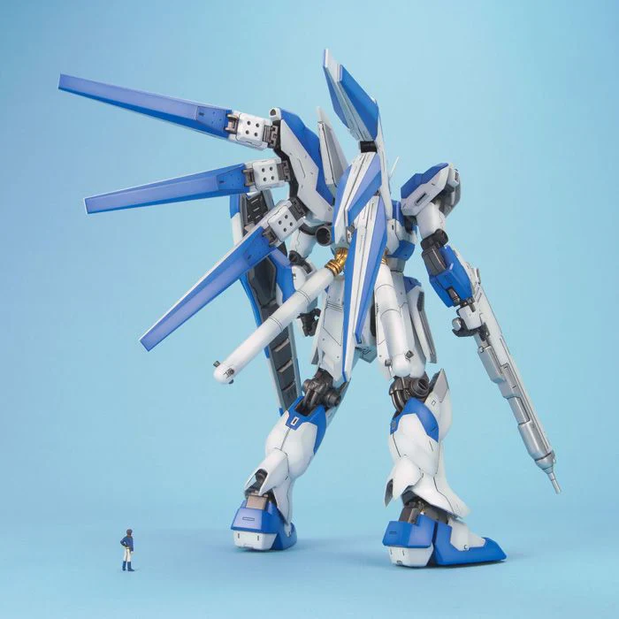 GUNDAM - MG 1/100 HI-NU GUNDAM - Image 2