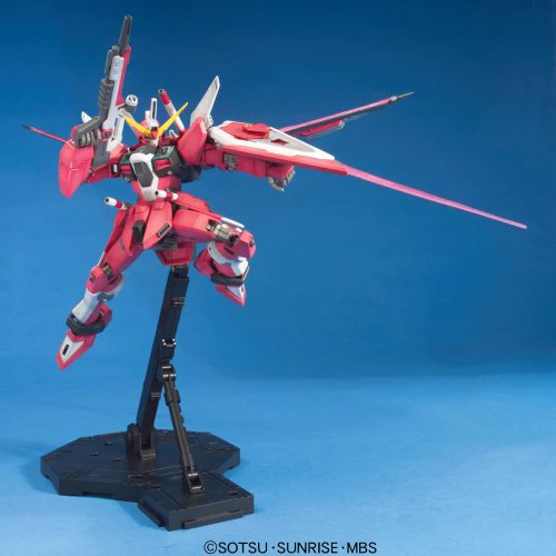 GUNDAM - MG 1/100 INFINITE JUSTICE GUNDAM (On Sale) - Image 5