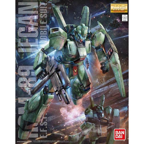 GUNDAM - MG 1/100 JEGAN - Image 10