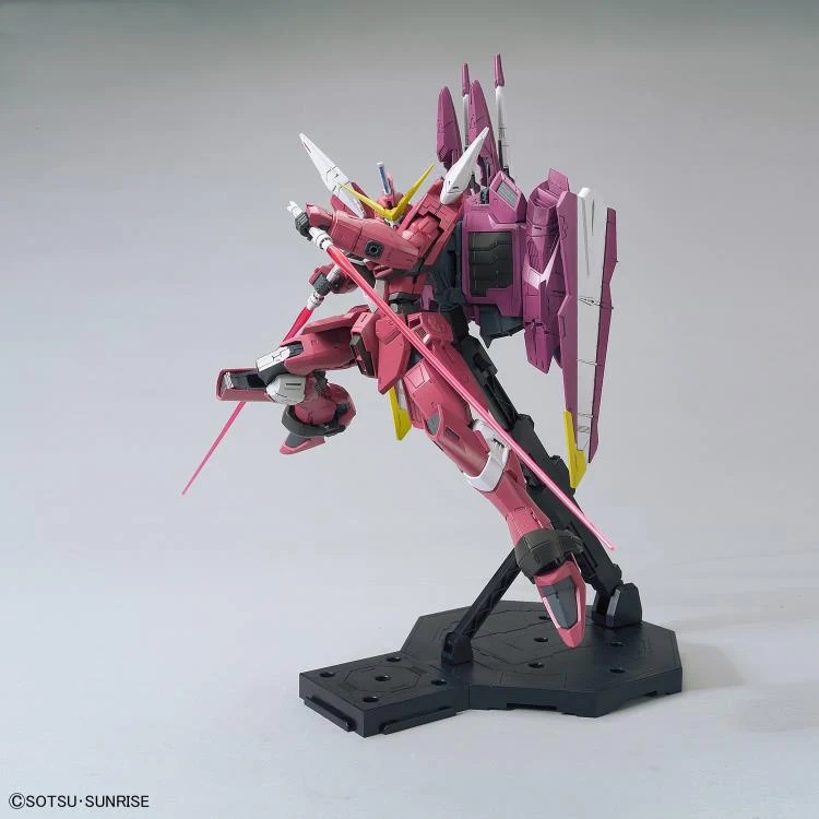 GUNDAM - MG 1/100 JUSTICE GUNDAM - Image 3