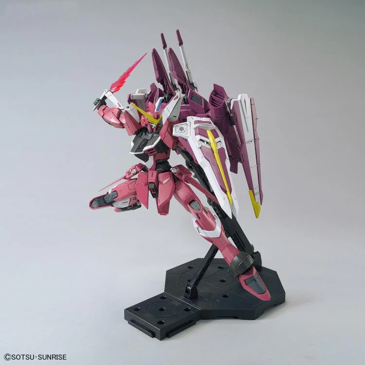 GUNDAM - MG 1/100 JUSTICE GUNDAM - Image 4