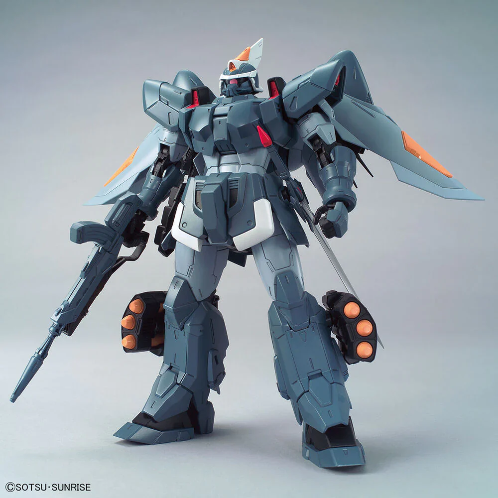 GUNDAM - MG 1/100 MOBILE GINN - Image 3