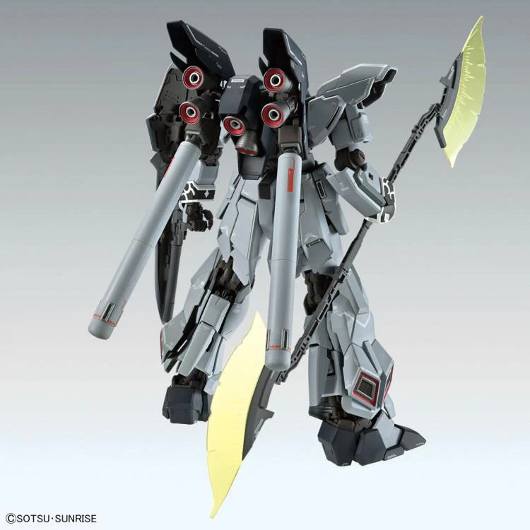GUNDAM - MG 1/100 SINANJU STEIN (NARRATIVE VER.) VER.KA - Image 2