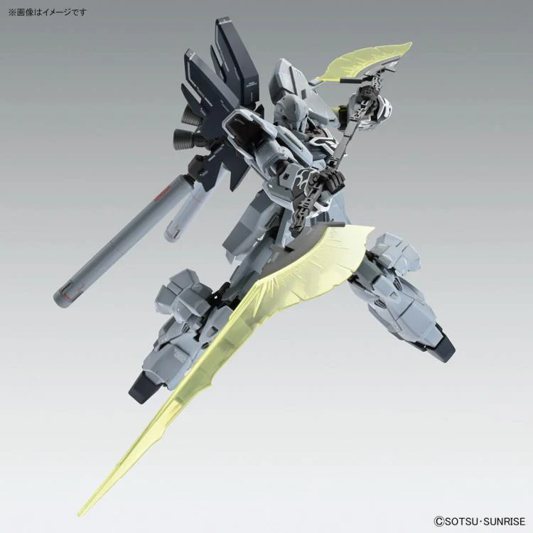 GUNDAM - MG 1/100 SINANJU STEIN (NARRATIVE VER.) VER.KA - Image 4