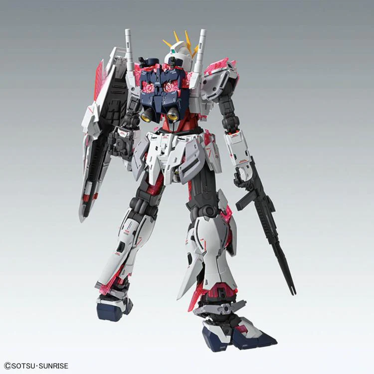 GUNDAM - MG 1/100 NARRATIVE GUNDAM C-PACKS VER.KA - Image 2