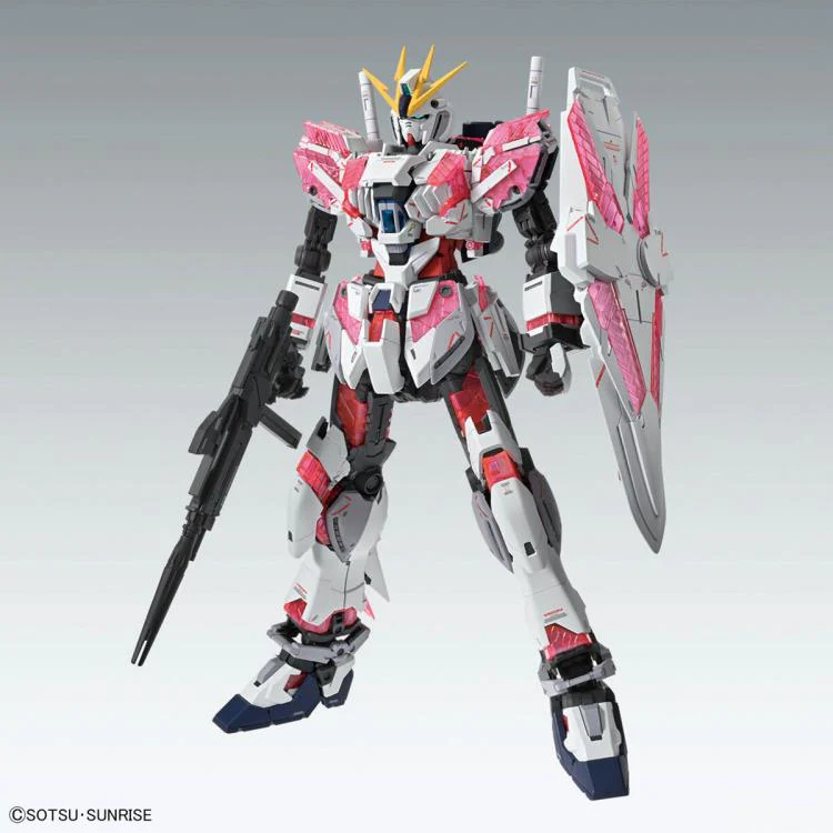 GUNDAM - MG 1/100 NARRATIVE GUNDAM C-PACKS VER.KA - Image 3