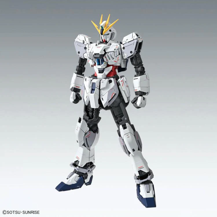 GUNDAM - MG 1/100 NARRATIVE GUNDAM C-PACKS VER.KA - Image 8