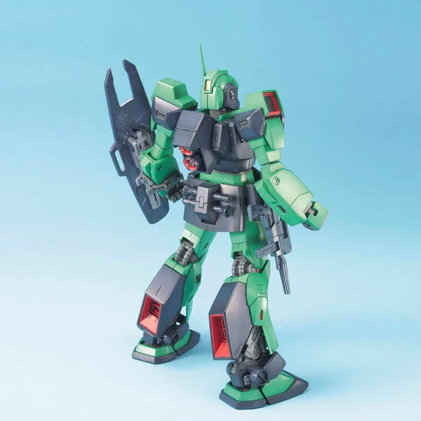 GUNDAM - MG 1/100 NEMO - Image 2