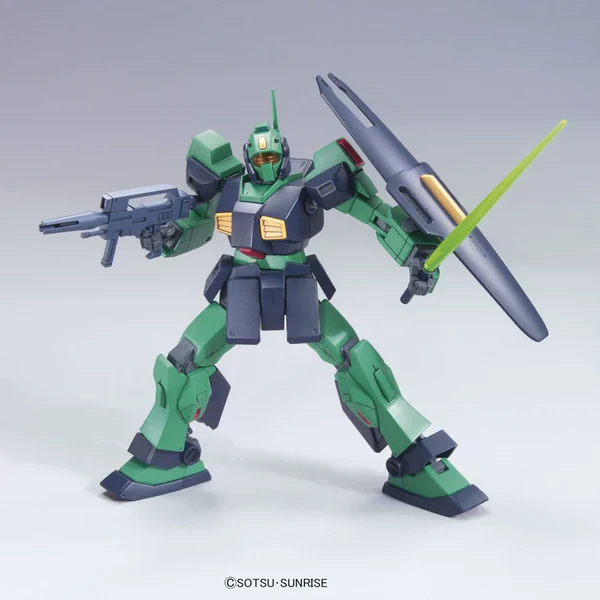 GUNDAM - MG 1/100 NEMO - Image 3